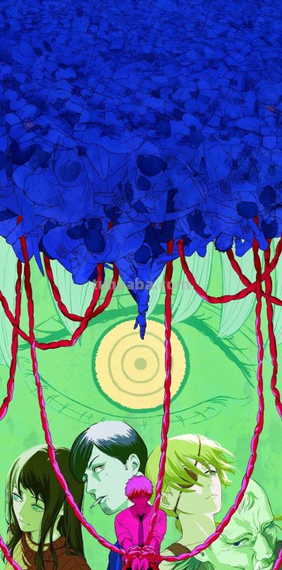 高燃的动漫壁纸 - 图画吧TUHUABA