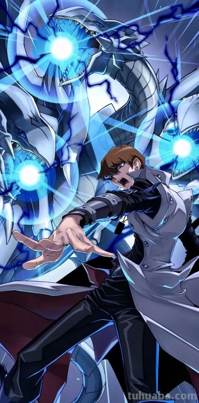 高燃的动漫壁纸 - 图画吧TUHUABA