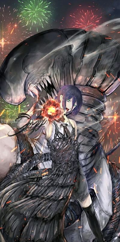 高燃的动漫壁纸 - 图画吧TUHUABA