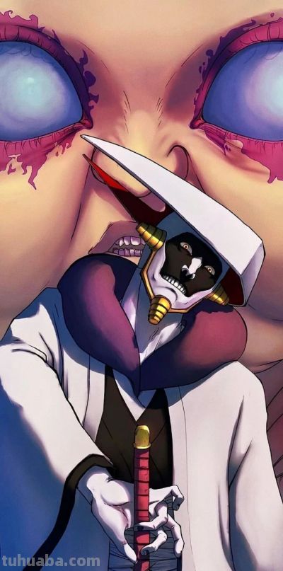 高燃的动漫壁纸 - 图画吧TUHUABA