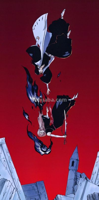 高燃的动漫壁纸 - 图画吧TUHUABA