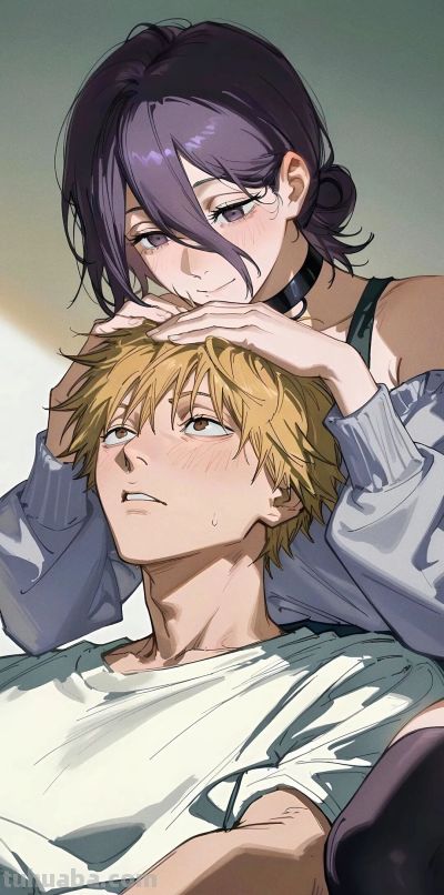 高燃的动漫壁纸 - 图画吧TUHUABA