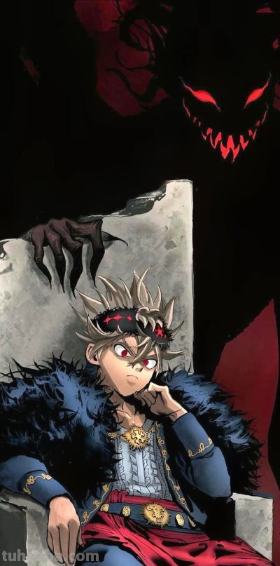 高燃的动漫壁纸 - 图画吧TUHUABA