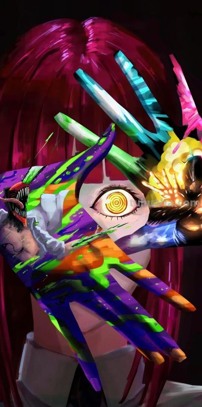 高燃的动漫壁纸 - 图画吧TUHUABA