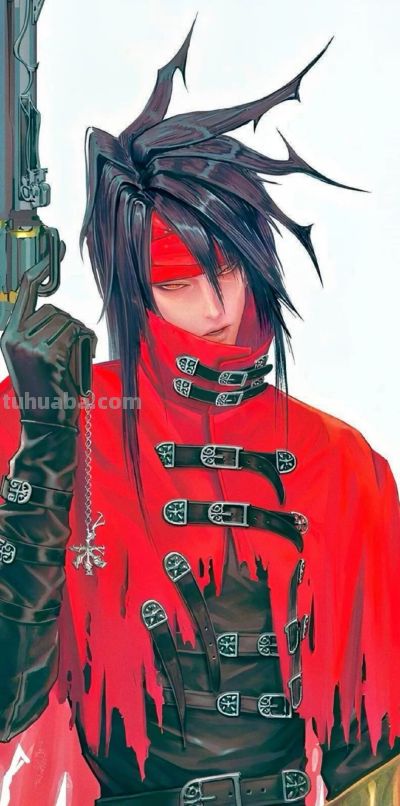 高燃的动漫壁纸 - 图画吧TUHUABA