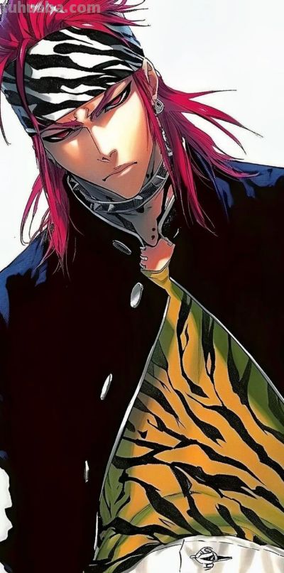 高燃的动漫壁纸 - 图画吧TUHUABA