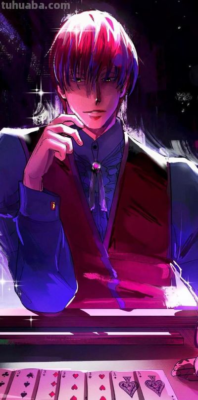 高燃的动漫壁纸 - 图画吧TUHUABA