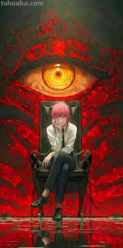 高燃的动漫壁纸 - 图画吧TUHUABA