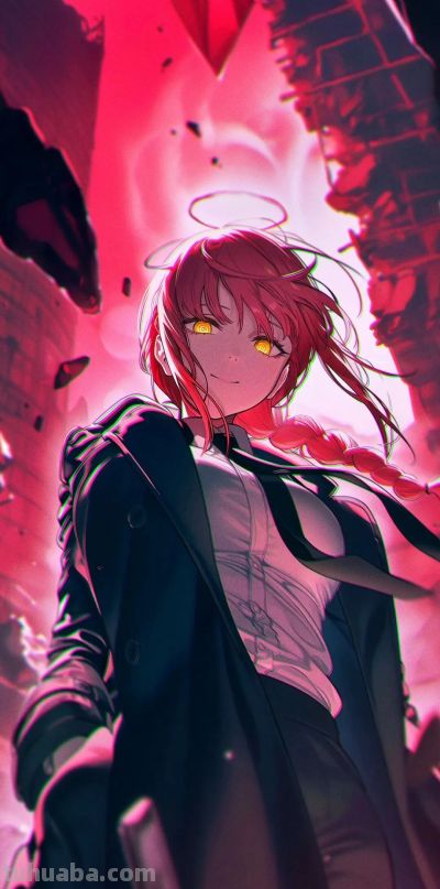 高燃的动漫壁纸 - 图画吧TUHUABA