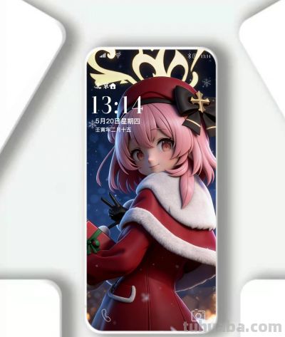 动漫壁纸260106 - 今日头条