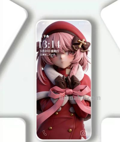 动漫壁纸260106 - 图画吧TUHUABA