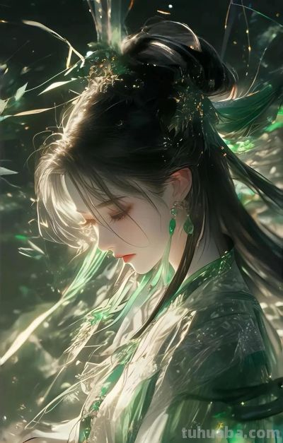 美图｜国风·动漫·壁纸 - 图画吧TUHUABA