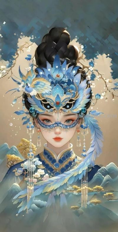 美图｜国风·动漫·壁纸 - 图画吧TUHUABA