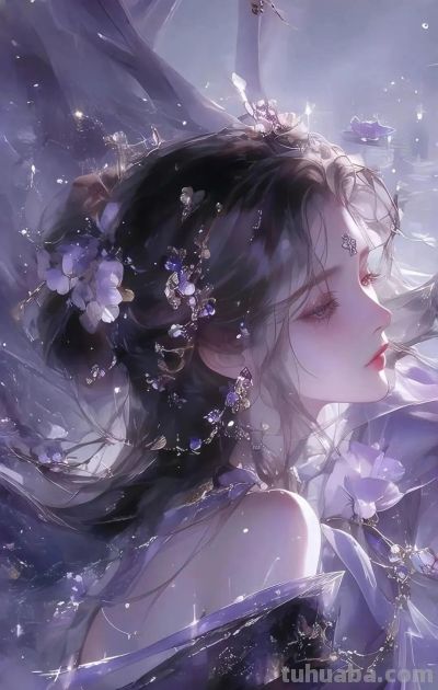 美图｜国风·动漫·壁纸 - 图画吧TUHUABA