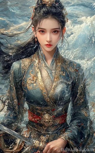 美图｜国风·动漫·壁纸 - 图画吧TUHUABA