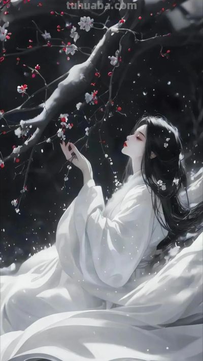 美图｜国风·动漫·壁纸 - 图画吧TUHUABA