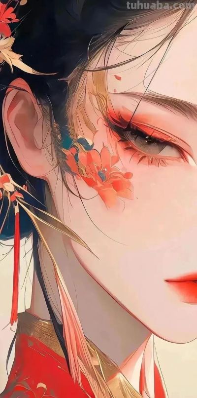 美图｜国风·动漫·壁纸 - 图画吧TUHUABA