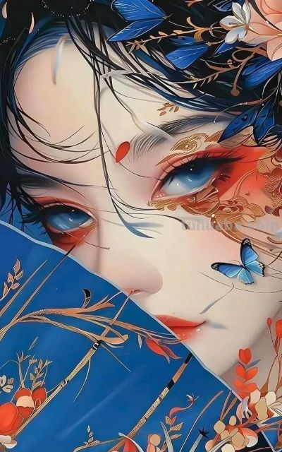 美图｜国风·动漫·壁纸 - 图画吧TUHUABA