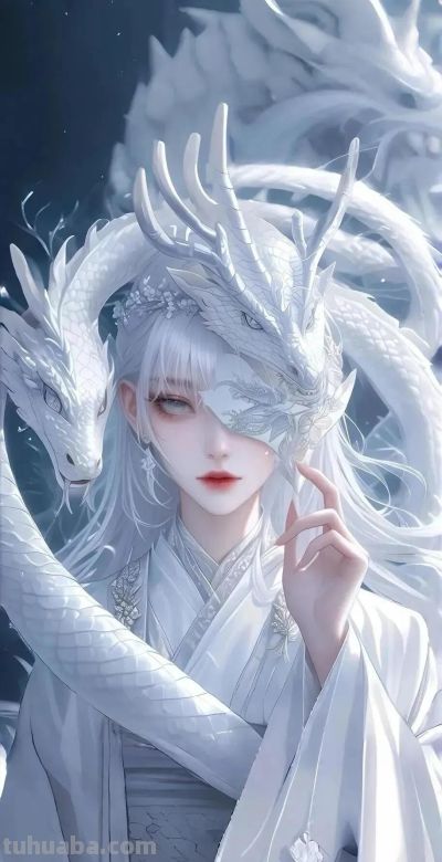 美图｜国风·动漫·壁纸 - 图画吧TUHUABA