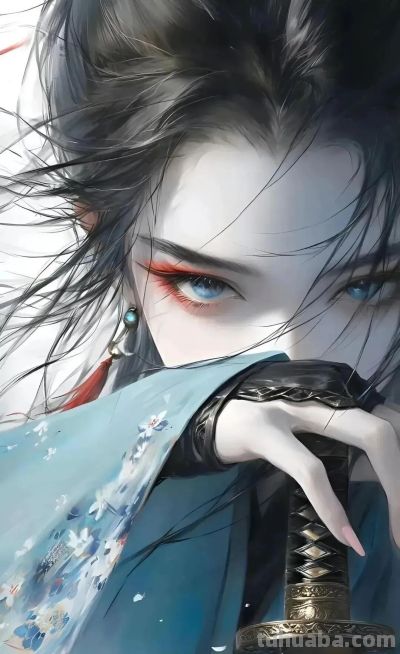 美图｜国风·动漫·壁纸 - 图画吧TUHUABA