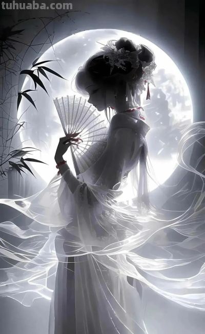 美图｜国风·动漫·壁纸 - 图画吧TUHUABA