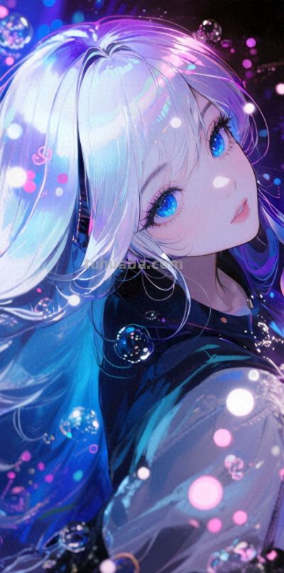 二次元动漫壁纸女｜原地孤芳自赏，不如自由盛放。 - 今日头条