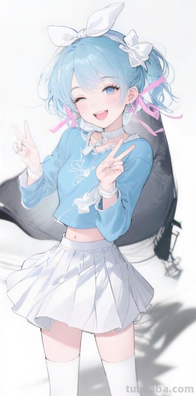 二次元动漫壁纸女｜原地孤芳自赏，不如自由盛放。 - 图画吧TUHUABA