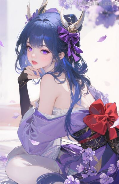 二次元动漫壁纸女｜原地孤芳自赏，不如自由盛放。 - 图画吧TUHUABA