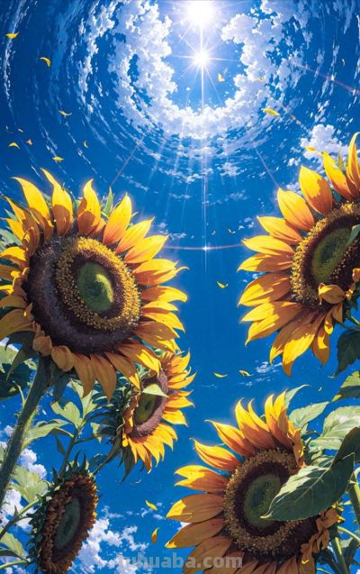 8K壁纸：宫崎骏壁纸分享，治愈系动漫壁纸，二次元美图 - 图画吧TUHUABA