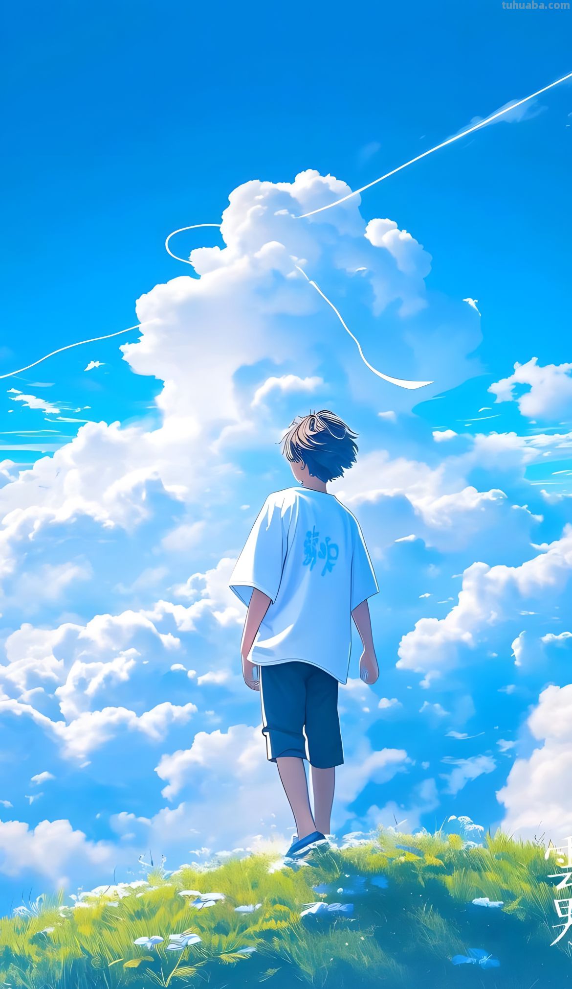 8K壁纸：宫崎骏壁纸分享，治愈系动漫壁纸，二次元美图 - 图画吧TUHUABA