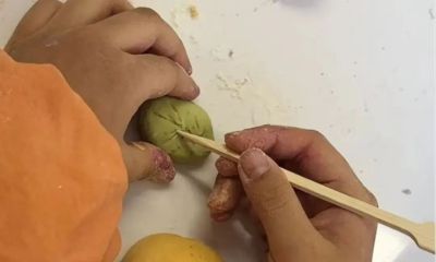 郑州市中原区：揉面捏趣，解锁河南面食里的传统文化密码 - 图画吧TUHUABA