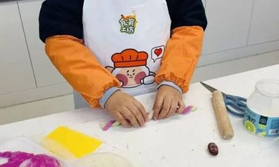 郑州市中原区：揉面捏趣，解锁河南面食里的传统文化密码 - 图画吧TUHUABA