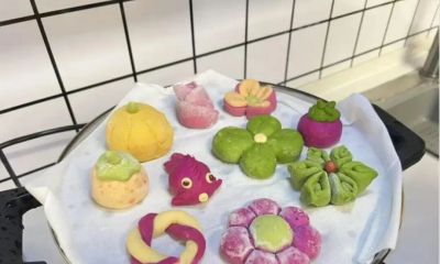 郑州市中原区：揉面捏趣，解锁河南面食里的传统文化密码 - 图画吧TUHUABA