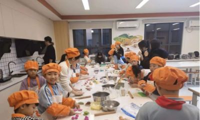 郑州市中原区：揉面捏趣，解锁河南面食里的传统文化密码 - 图画吧TUHUABA