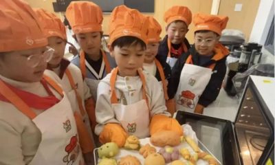 郑州市中原区：揉面捏趣，解锁河南面食里的传统文化密码 - 图画吧TUHUABA