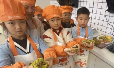 郑州市中原区：揉面捏趣，解锁河南面食里的传统文化密码 - 图画吧TUHUABA