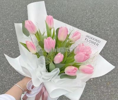 2.14情人节送花花束推荐 - 图画吧TUHUABA