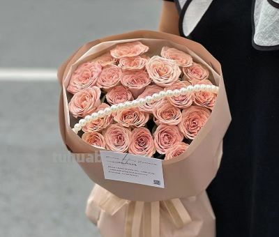 2.14情人节送花花束推荐 - 图画吧TUHUABA