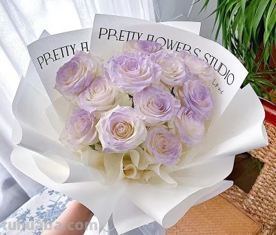 2.14情人节送花花束推荐 - 图画吧TUHUABA