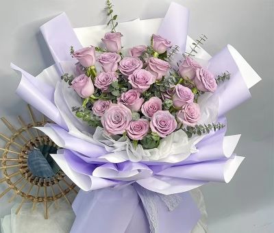 2.14情人节送花花束推荐 - 图画吧TUHUABA