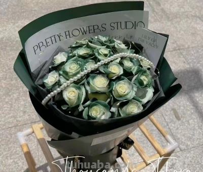 2.14情人节送花花束推荐 - 图画吧TUHUABA