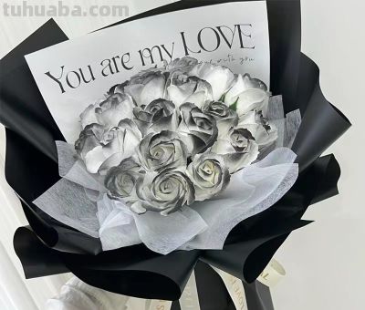 2.14情人节送花花束推荐 - 图画吧TUHUABA