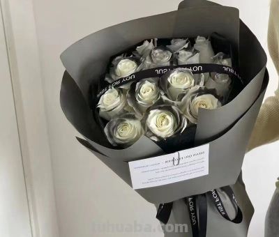 2.14情人节送花花束推荐 - 图画吧TUHUABA