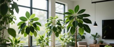 养好发财树有妙招 - 图画吧TUHUABA