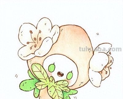 果蔬简笔画拟人娃娃 - 今日头条