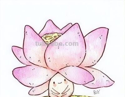 果蔬简笔画拟人娃娃 - 图画吧TUHUABA