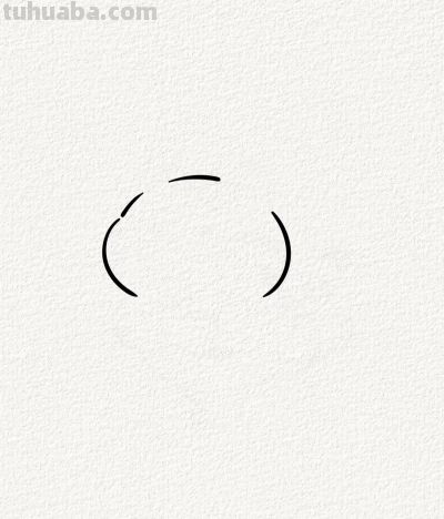 练瑜伽的猫咪丨涂鸦简笔画分享 - 图画吧TUHUABA