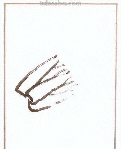 轻松学画写意蔬菜：白菜、辣椒画法 - 今日头条