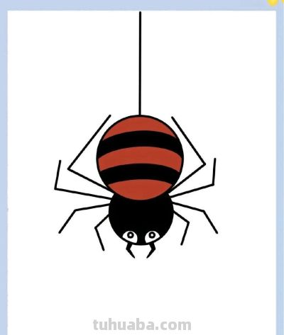 简笔画｜孩子早教学习动物世界绘画游戏 - 图画吧TUHUABA