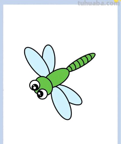 简笔画｜孩子早教学习动物世界绘画游戏 - 图画吧TUHUABA